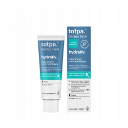 TOŁPA Krem nawilżający 40ml  zestaw KatB